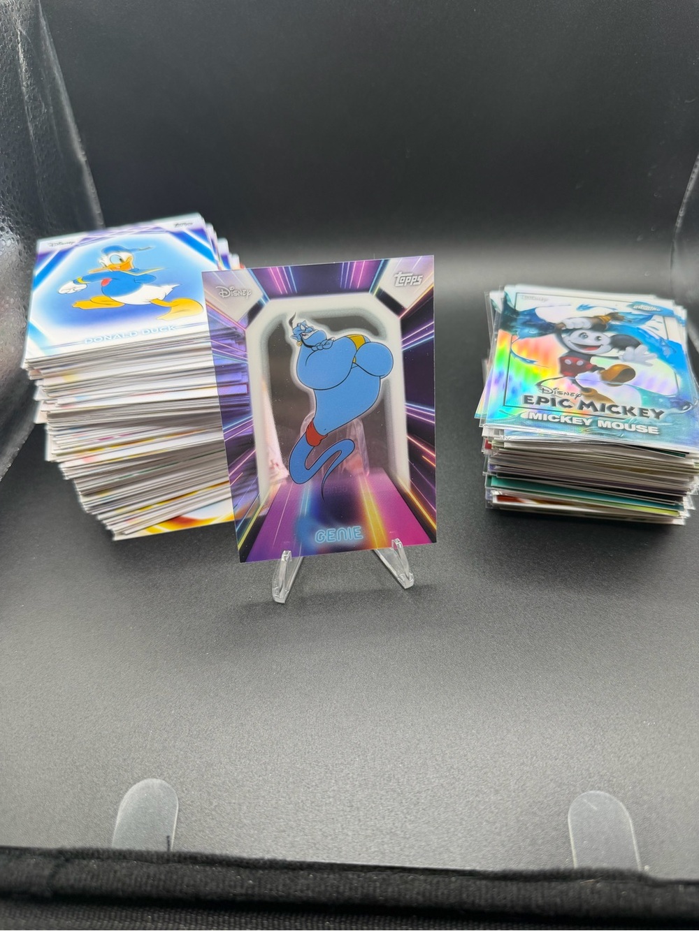 Topps Disney Neon cards lot